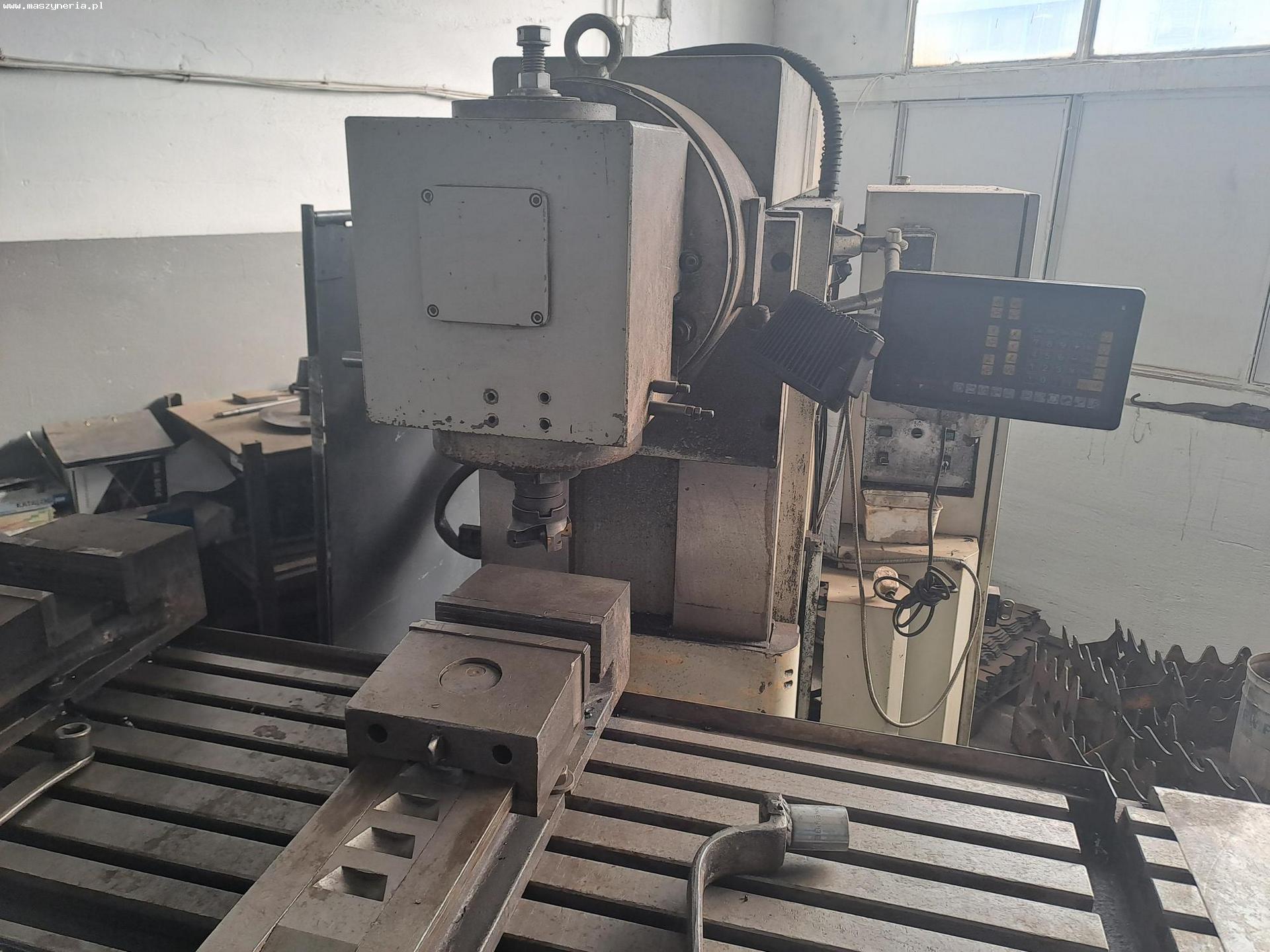 Fresatrice universale WMW HECKERT FU450R-51 in vendita - foto 5